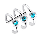 Ear Cuff Splendid Flower EC3-10